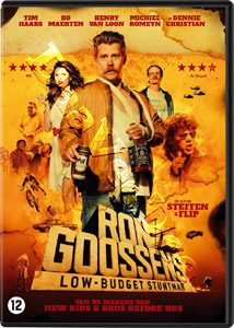Ron Goossens, Low Budget Stuntman |   DVD